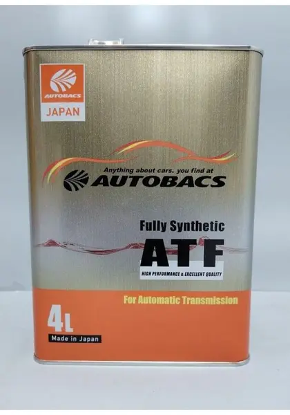 AUTOBACS ATF FS, 4л