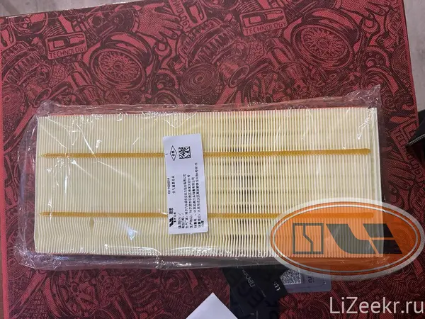 Воздушный фильтр Lixiang L7/L9