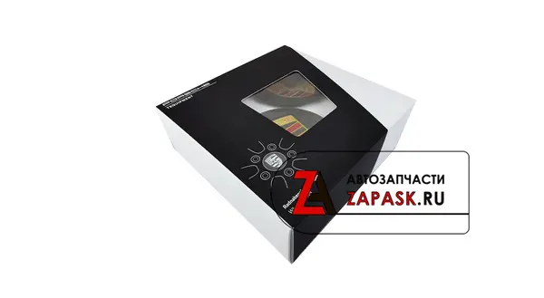 Колпачки колесных дисков к-кт PORSCHE 00004460722