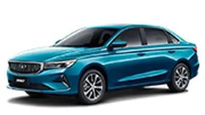 Авточехлы для Belgee S50 (2024+)