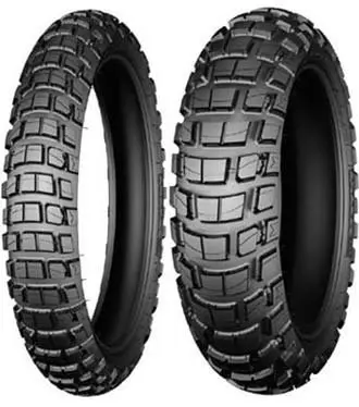 Моторезина Michelin Anakee Wild Radial 120/70 R 19 60R F TL/TT