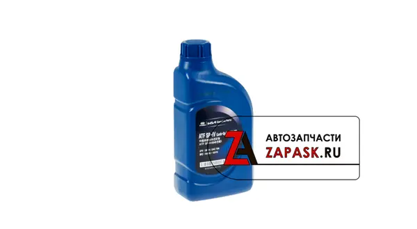 Масло трансмиссионное 1 л. HYUNDAI/KIA 0450000115