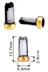 30-92 Фильтр для форсунок VAG, 12 шт.