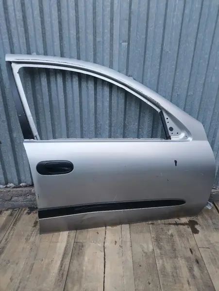 Дверь Nissan Almera N16 рестайлинг (2002-2006) 80100-5M432 | 80100