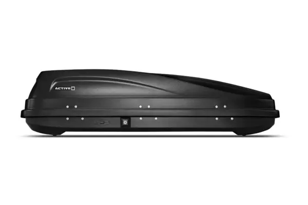 Автобокс ПТ Групп Active S (320 л.) двусторонний черный UNI-XX-441302.33
