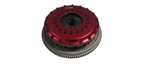 Сцепление в сборе 2JZ-3d трехдисковое