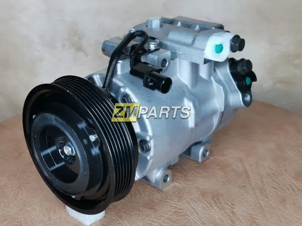 Компрессор кондиционера Hyundai i20 97701-1J100, 977011J100