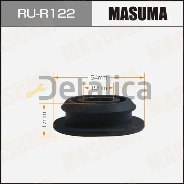 Подушка радиатора Masuma RU-R122