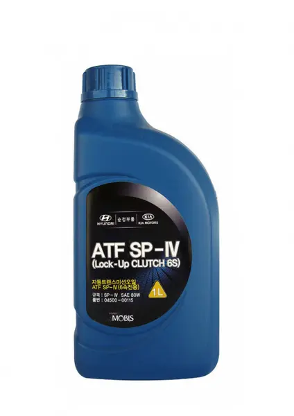 Масло транстиссионное ATF SP-IV 1L (SAE 75W 6 Speed)