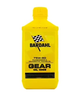Gear Oil 4005 75W90 LS 1 л.
