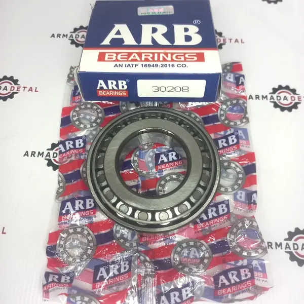 Подшипник | 30208, 907/20033, 907/M3141, 907/20010 | ARB