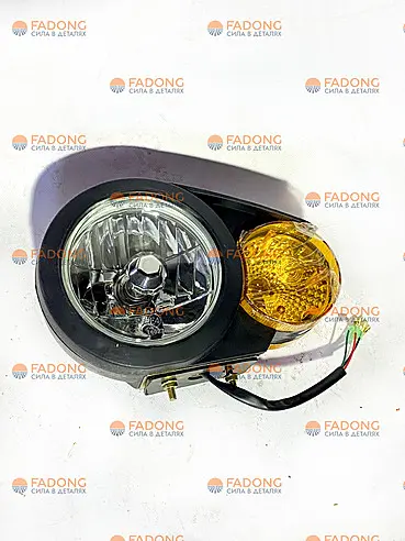 Фара передняя левая W46000177 / NZ5250200100
