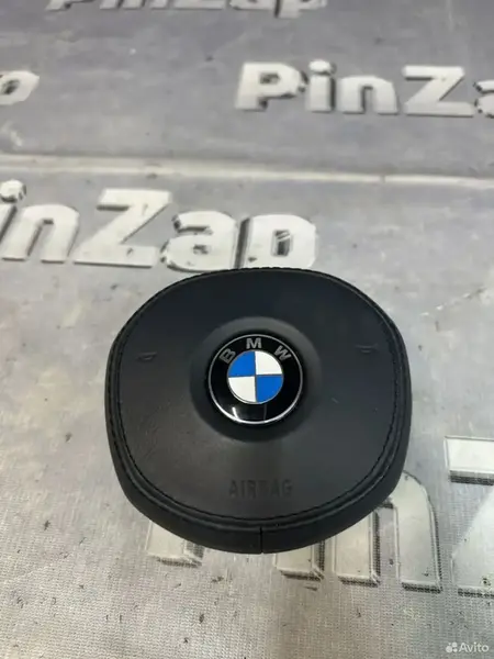 BMW Подушка безопасности в руль BMW X3 g01