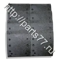 Накладки тормозные передние (8 шт) CYZ52/FVR34/CYZ51, 1876101730