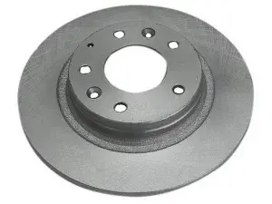 Диск тормозной задний Faw Besturn B50 FA0126251