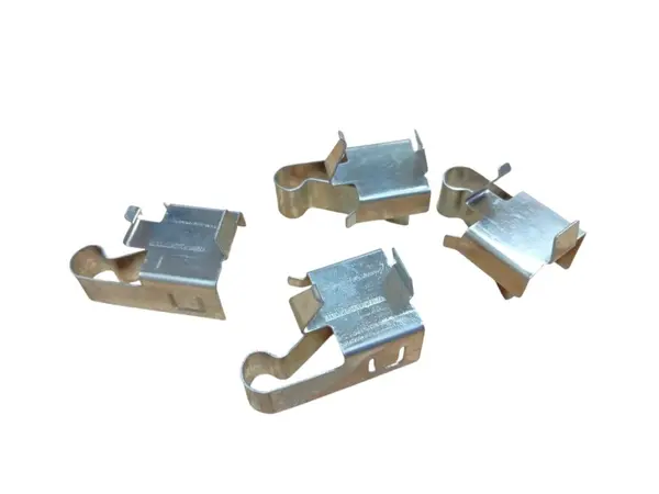 Фиксатор колодки тормозной к-т на колесо (E5) ISUZU NPR75 89794A37030