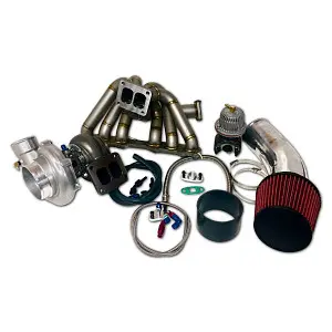Турбо-Кит - Nissan Skyline RB25DET RB20DET - GT3582 Т4 Twin-scroll