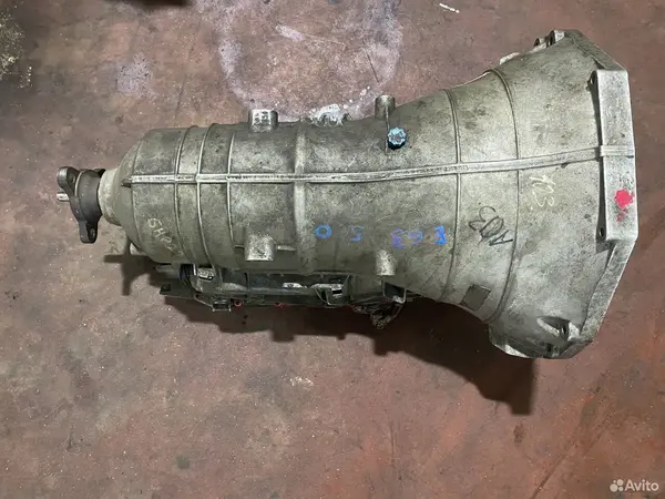 АКПП GA6HP26Z BMW E60 E63 LCI 4.8