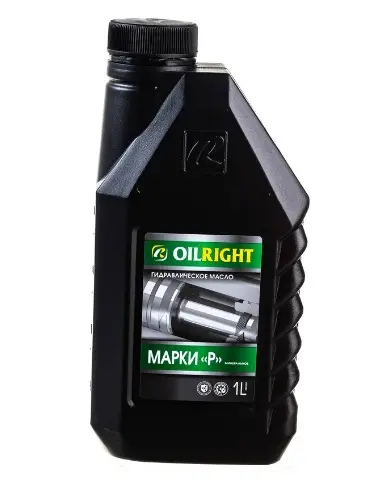 Гидромасло марки Р Oilright 1 л.
