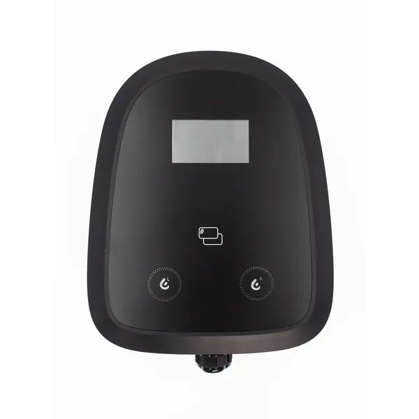 Зарядное устройство настенное двухпортовое Type 2 (две розетки), 22+22 кВт, Autoelectro