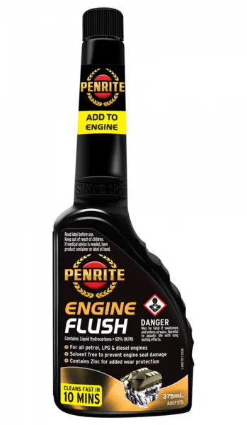 Очиститель двигателя ENGINE FLUSH