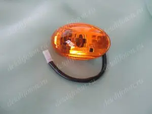 Повторитель поворота правый Фотон 1051/1061 1B18037120017