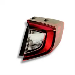 Фонарь задний в крыло Hyundai Sonata 8 dn (Partsstore) правый