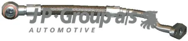 Трубка турбокомпрессора (турбины) JP Group 1113700100