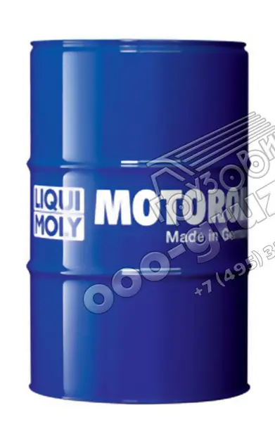 Масло гидравлическое HVLP-32 LIQUI MOLY Hydraulikoil Arctic HVLP 32 (минеральное) 200л.