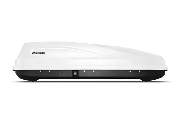 Автобокс ПТ Групп Active S (320 л.) двусторонний белый 00002528