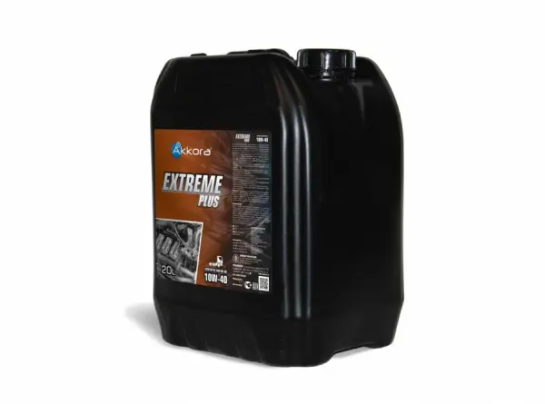 Akkora 10W-40 EXTREME PLUS 20L
