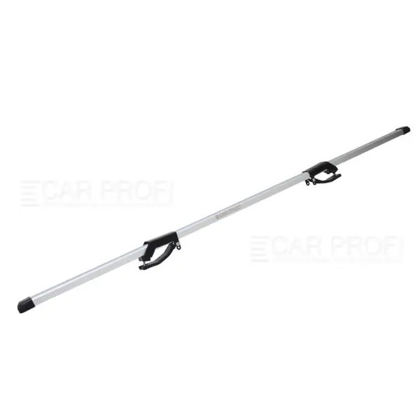 Кронштейн CarProfi CP-BRK-029 для крепления светодиодной балки на крышу, на штатный рейлинг (алюминий, усиленный)