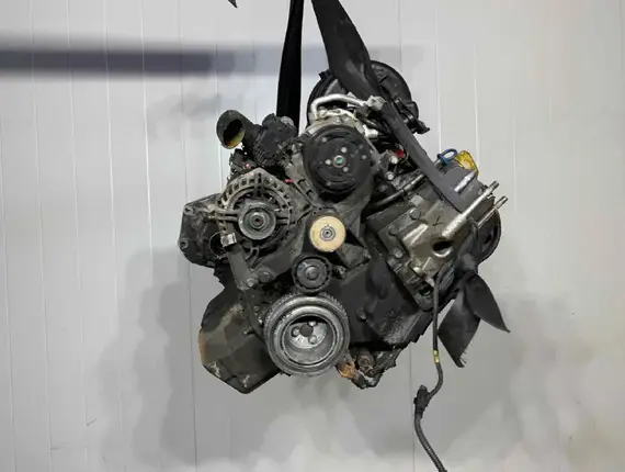 Двигатель 192B2.000 Fiat Bravo 1.4л.