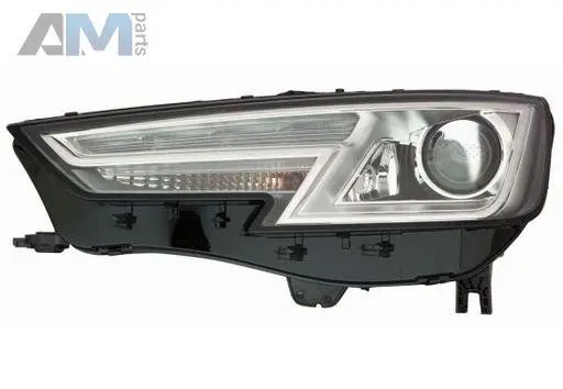 Ксеноновая правая фара (4461158RMLDHEM) DEPO для Audi A4 (B9) 2015-2020