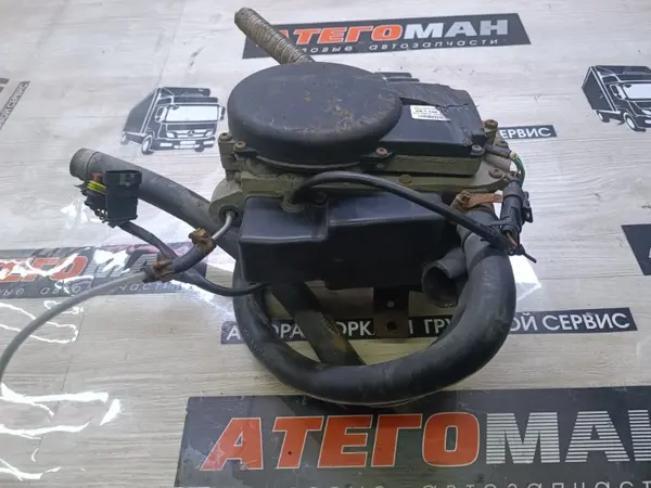 Предпусковой подогреватель 7777777777 Mercedes-Benz Atego