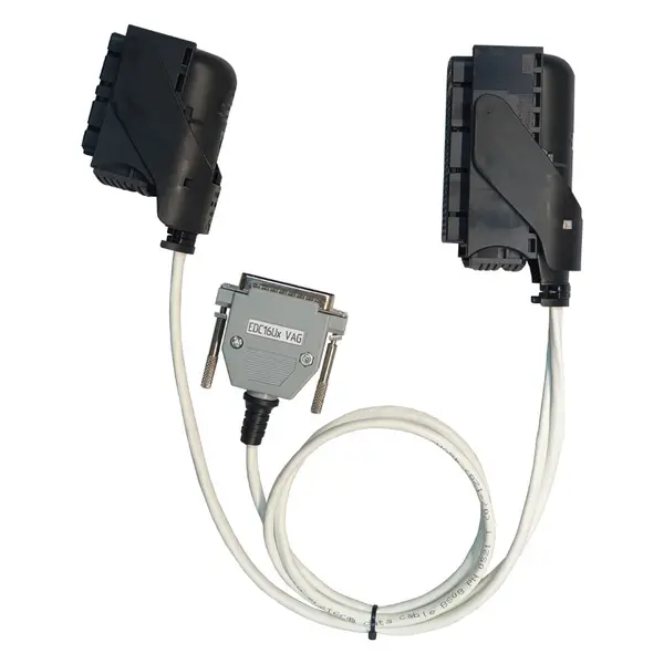 Кабель CombiBox for PCMFlash EDC16U1 VAG, EDC16U31 VAG/JEEP, EDC16U34 VAG