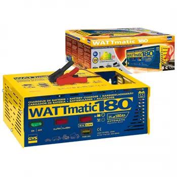 Зарядное устройство GYS Wattmatic 180