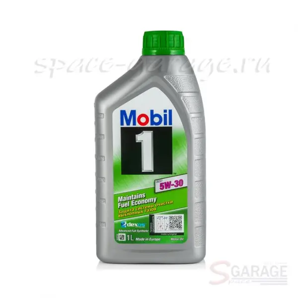 Масло моторное синтетика Mobil 1 ESP Formula 5W-30 154283 1 л.