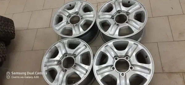 Кованные диски