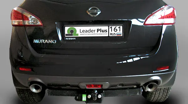 ТСУ для NISSAN MURANO (Z51) 2010-2015