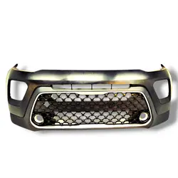 Бампер передний Kia Soul 3 Sk 2019-2024