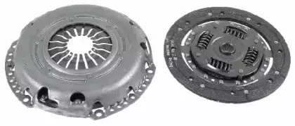 Комплект сцепления 3000 951 024 SACHS