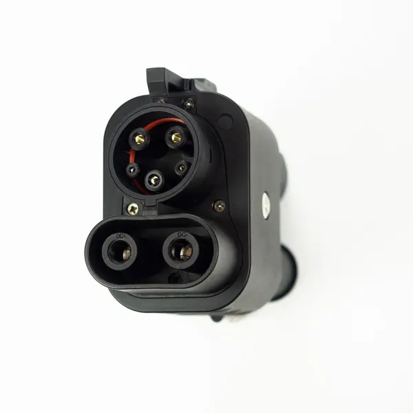 Адаптер CCS2 - CCS1 DC 250A / Type 2 - Type 1 AC 80A, Autoelectro