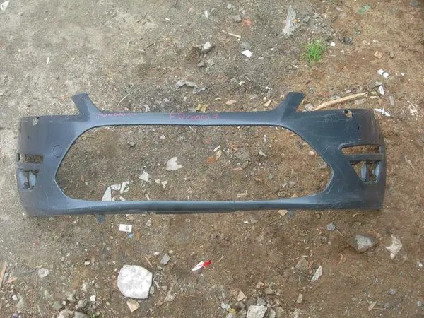 FD000007 1704629 1711654 Бампер передний Ford Mondeo 4 рестайлинг