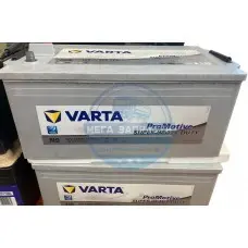 Аккумулятор VARTA Promotive Silver 225Ah 1150А + слева 518x276x242 B00