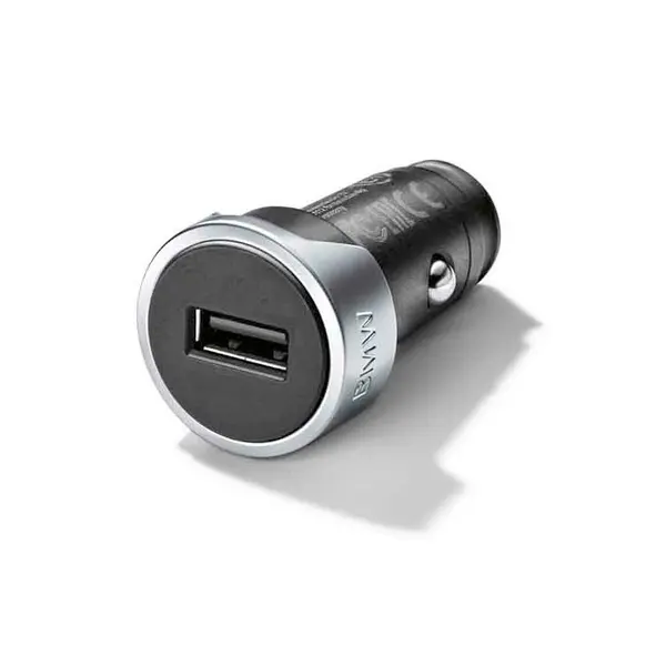 Зарядное устройство BMW с разъемом USB