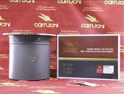 (К) Редуктор бортовой HOWO T5G (мост MCP16) в сборе с сателлитами (712-35114-6140) CARRUCHI