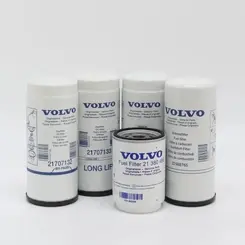Набор для ТО VOLVO FH12, FH16 (21707132-1шт; 21707133-2шт; 22988765-1шт; 21380488-1шт)