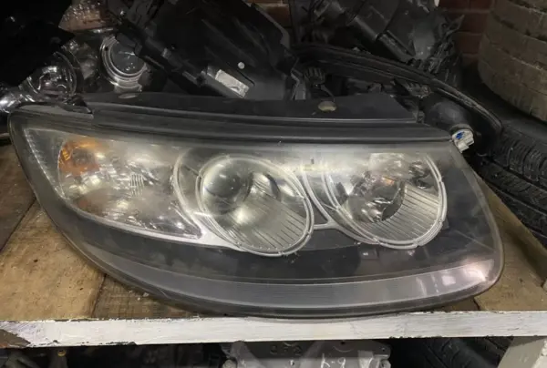 Фара правая 92102-2B010 Hyundai Santa Fe 2