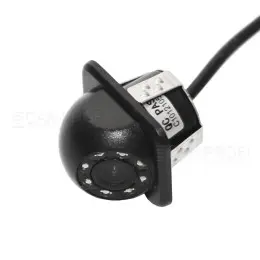 Камера заднего вида CarProfi Safety HX-682 HD LED (парковочные линии)